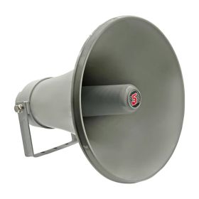 5 Core PA Speaker Bull Horn Loud Audio Indoor Outdoor Speaker System 8 Ohm Reflex Megaphone (Option: 12 Inch)