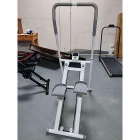 Multifunctional Stair Climber For Home Use (Option: White)