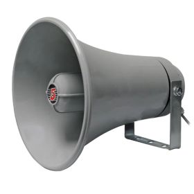 5 Core PA Speaker Bull Horn Loud Audio Indoor Outdoor Speaker System 8 Ohm Reflex Megaphone (Option: 9 Inch)