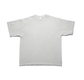 Oversized Short Sleeve Tee (Color: Pavement, size: M)