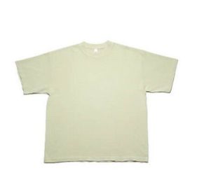 Oversized Short Sleeve Tee (Color: Mint, size: M)