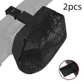Outdoor Cartridge Case Recycling Bag (Option: Black-2PCS)